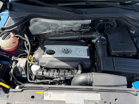 Used 2017 Volkswagen Tiguan S AWD/4WD image 25