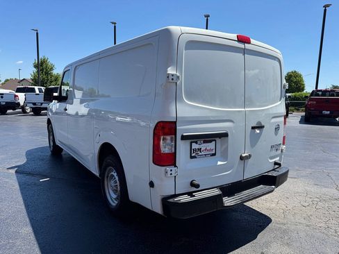 Used 2021 Nissan NV 2500 S RWD image 5