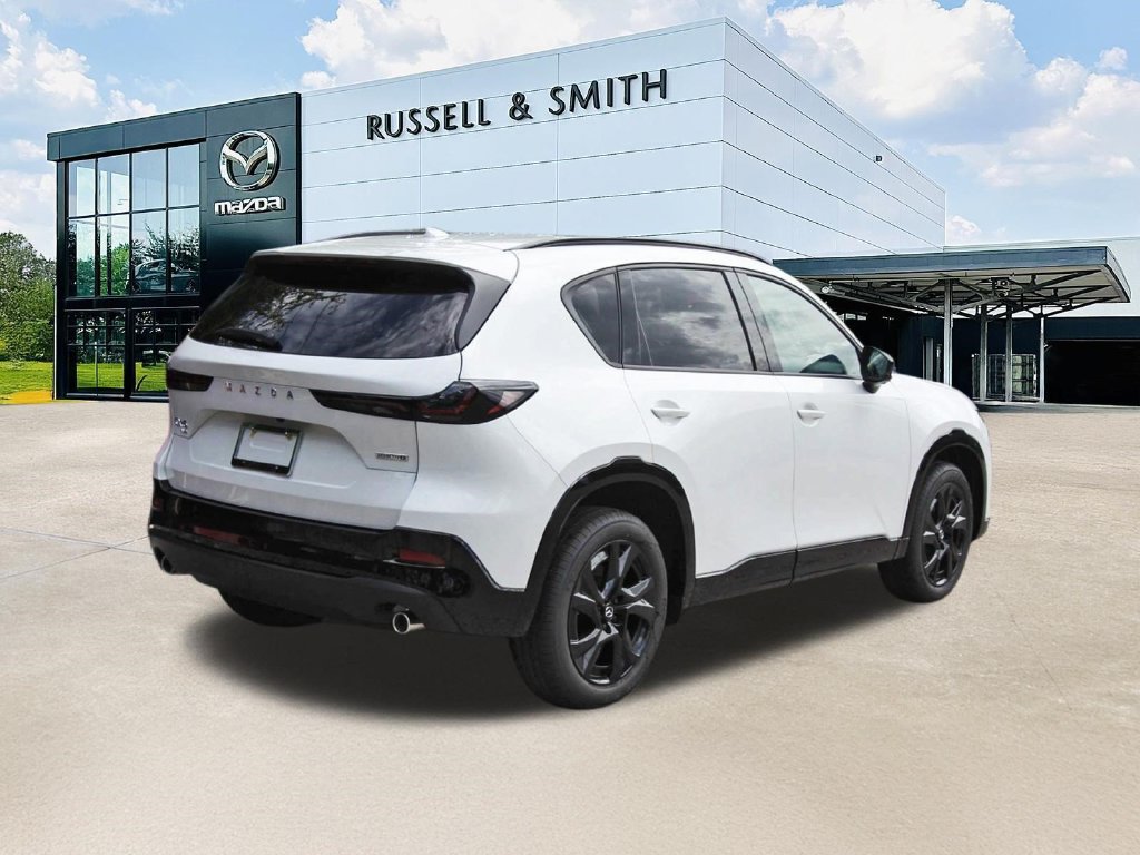 New 2026 MAZDA CX-5 2.5 S w/ Premium Plus Package AWD/4WD image 4