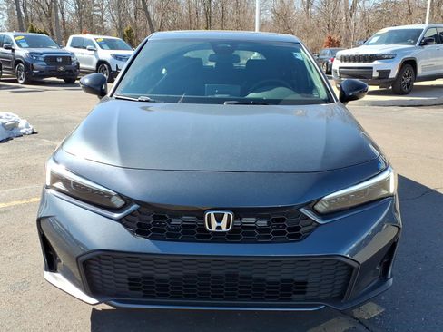 New 2026 Honda Civic Sport image 2