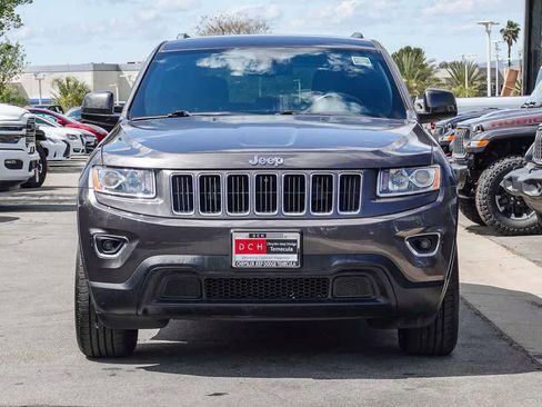 Used 2015 Jeep Grand Cherokee Laredo w/ Quick Order Package 23E image 2