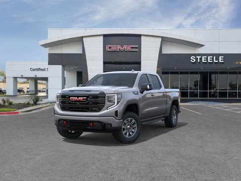 New 2026 GMC Sierra 1500 AT4 AWD/4WD image 8