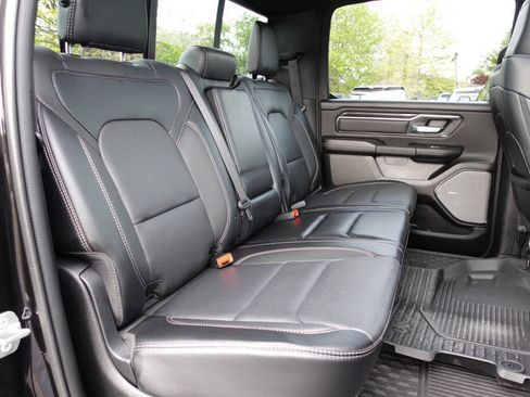 Used 2025 RAM 1500 Rebel w/ Rebel Level 2 Equipment Group AWD/4WD image 32