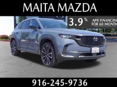 Certified 2025 MAZDA CX-50 AWD 2.5 S w/ Premium Plus Pkg