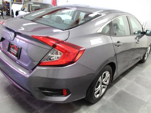 Used 2016 Honda Civic LX image 6