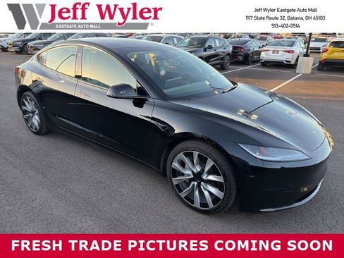 Used 2024 Tesla Model 3 Long Range image 1