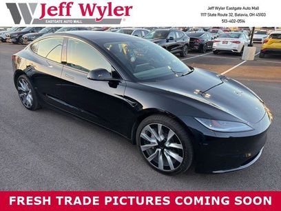 Used 2024 Tesla Model 3 Long Range