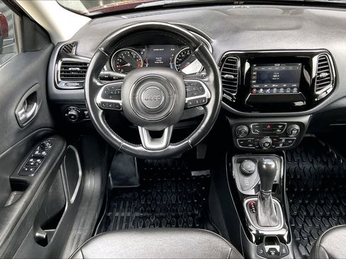 Used 2021 Jeep Compass Latitude image 8