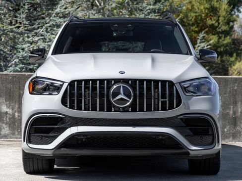 Used 2025 Mercedes-Benz GLE 63 AMG S image 8