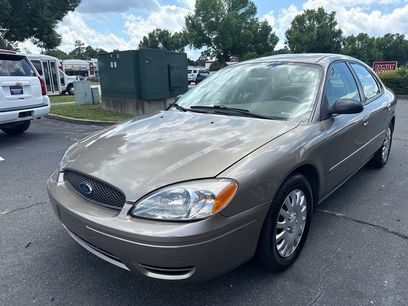 Used 2007 Ford Taurus SE