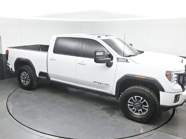 Used 2022 GMC Sierra 2500 AT4 w/ AT4 Preferred Package AWD/4WD image 1