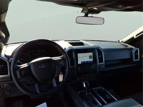 Used 2019 Ford F150 XLT w/ Equipment Group 302A Luxury image 9