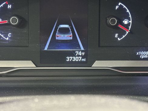Certified 2023 Hyundai Santa Cruz SEL AWD/4WD image 18