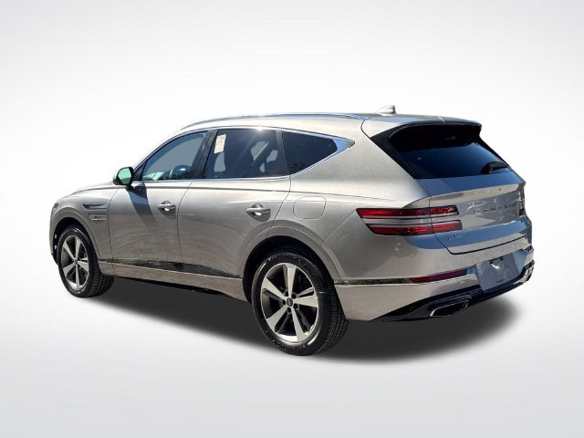 Used 2021 Genesis GV80 3.5T w/ Advanced Package 06 AWD/4WD image 3