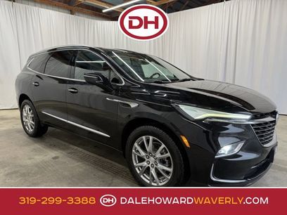 Used 2022 Buick Enclave Essence w/ Experience Buick Package