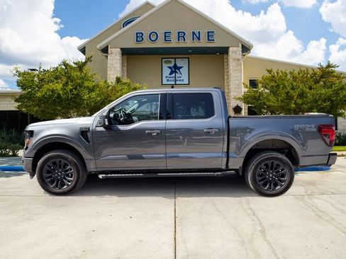 Used 2025 Ford F150 XLT w/ Equipment Group 302A MID AWD/4WD image 2
