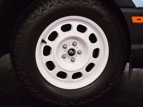 Used 2023 Ford Bronco Sport Heritage w/ Heritage Convenience Package image 10