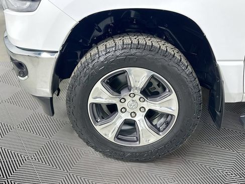 Used 2023 RAM 1500 Laramie AWD/4WD image 25