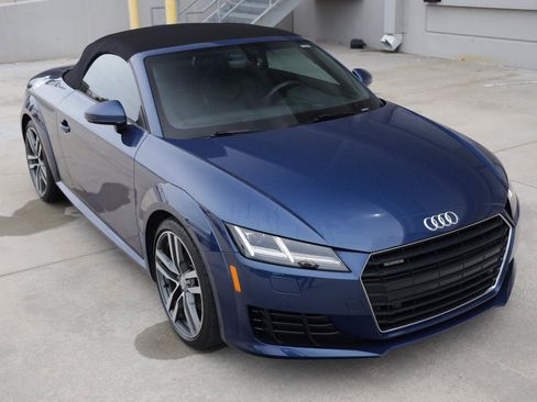 Used 2016 Audi TT 2.0T w/ Technology Package AWD/4WD image 15
