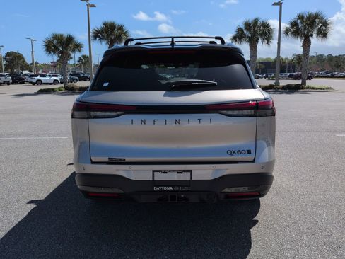 New 2026 INFINITI QX60 Autograph w/ Dark Cargo Package image 6