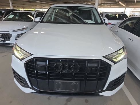 Used 2023 Audi Q7 3.0T Premium Plus w/ Premium Plus Package AWD/4WD image 2