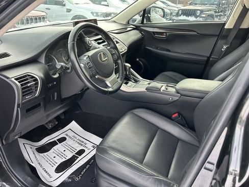 Used 2019 Lexus NX 300 FWD w/ Comfort Package image 11