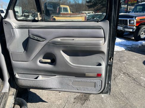 Used 1996 Ford F250 HD Supercab 155.0 WB 4WD image 12