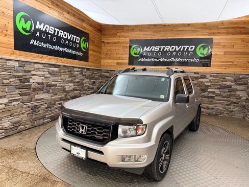 Used 2014 Honda Ridgeline Sport image 10
