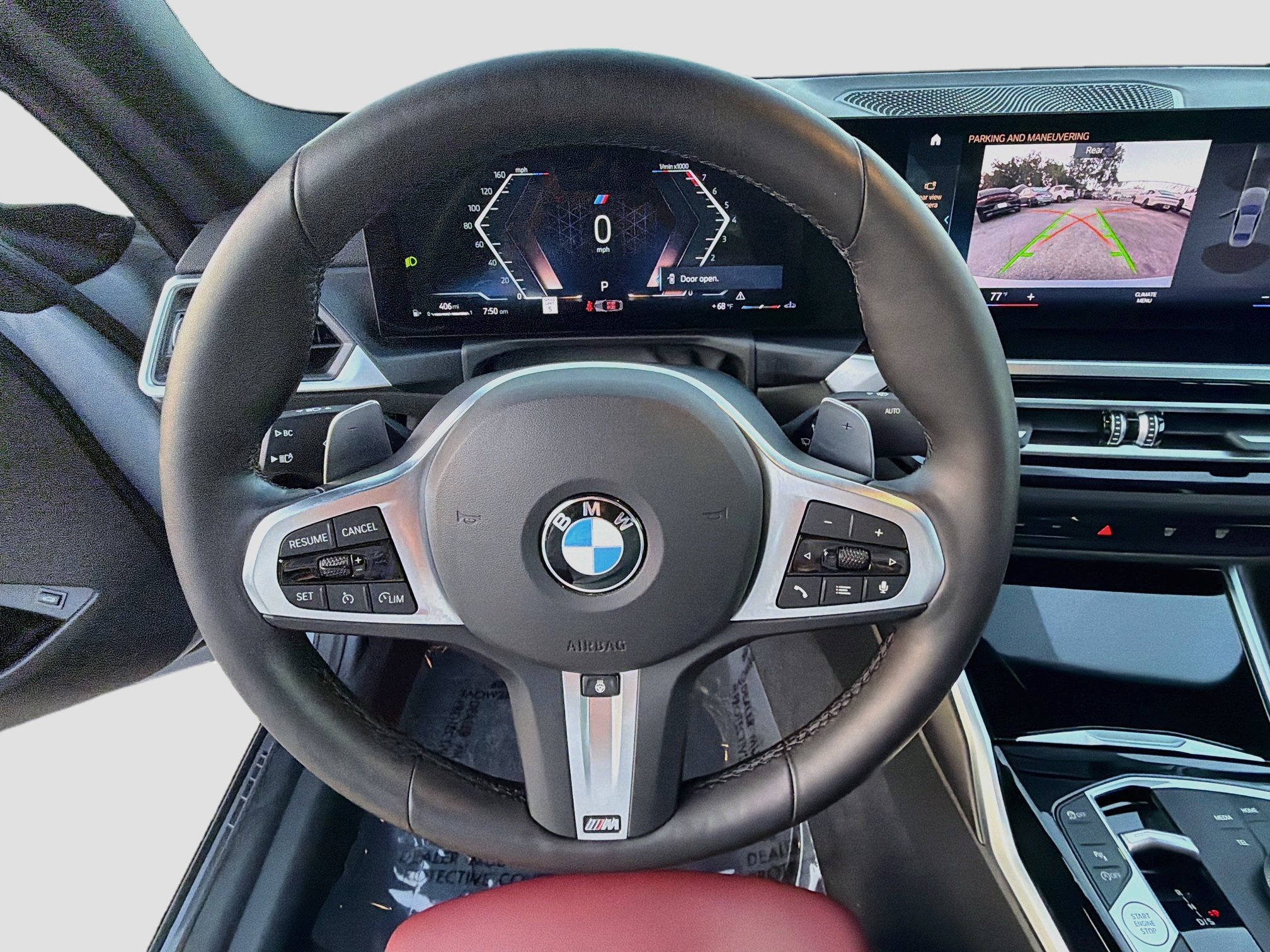 Used 2024 BMW 230i Coupe w/ M Sport Package RWD image 39