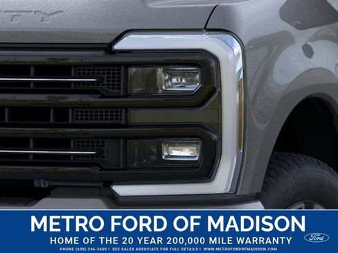 New 2026 Ford F350 Platinum AWD/4WD image 18