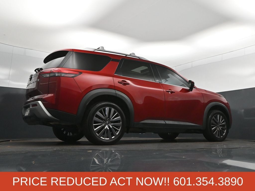 Used 2023 Nissan Pathfinder SL w/ SL Premium Package FWD image 43