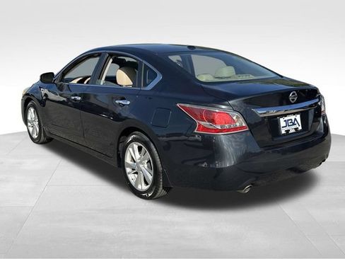 Used 2015 Nissan Altima 2.5 SL w/ Technology Package FWD image 26