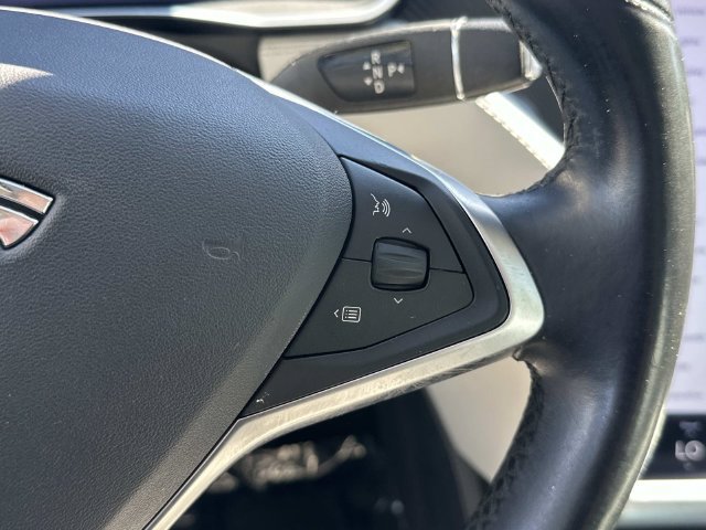 Used 2015 Tesla Model S 70D AWD/4WD image 17