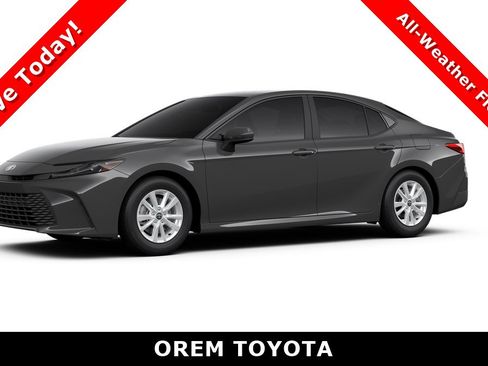 New 2026 Toyota Camry LE FWD image 2