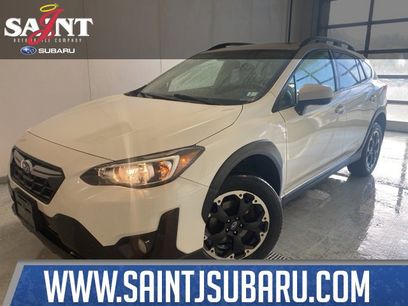 Used 2023 Subaru Crosstrek 2.0i Premium