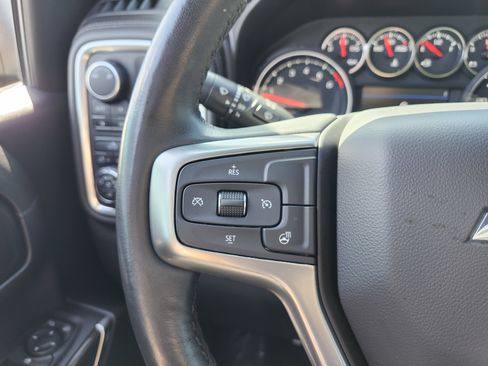 Used 2019 Chevrolet Silverado 1500 LT w/ All-Star Edition AWD/4WD image 38