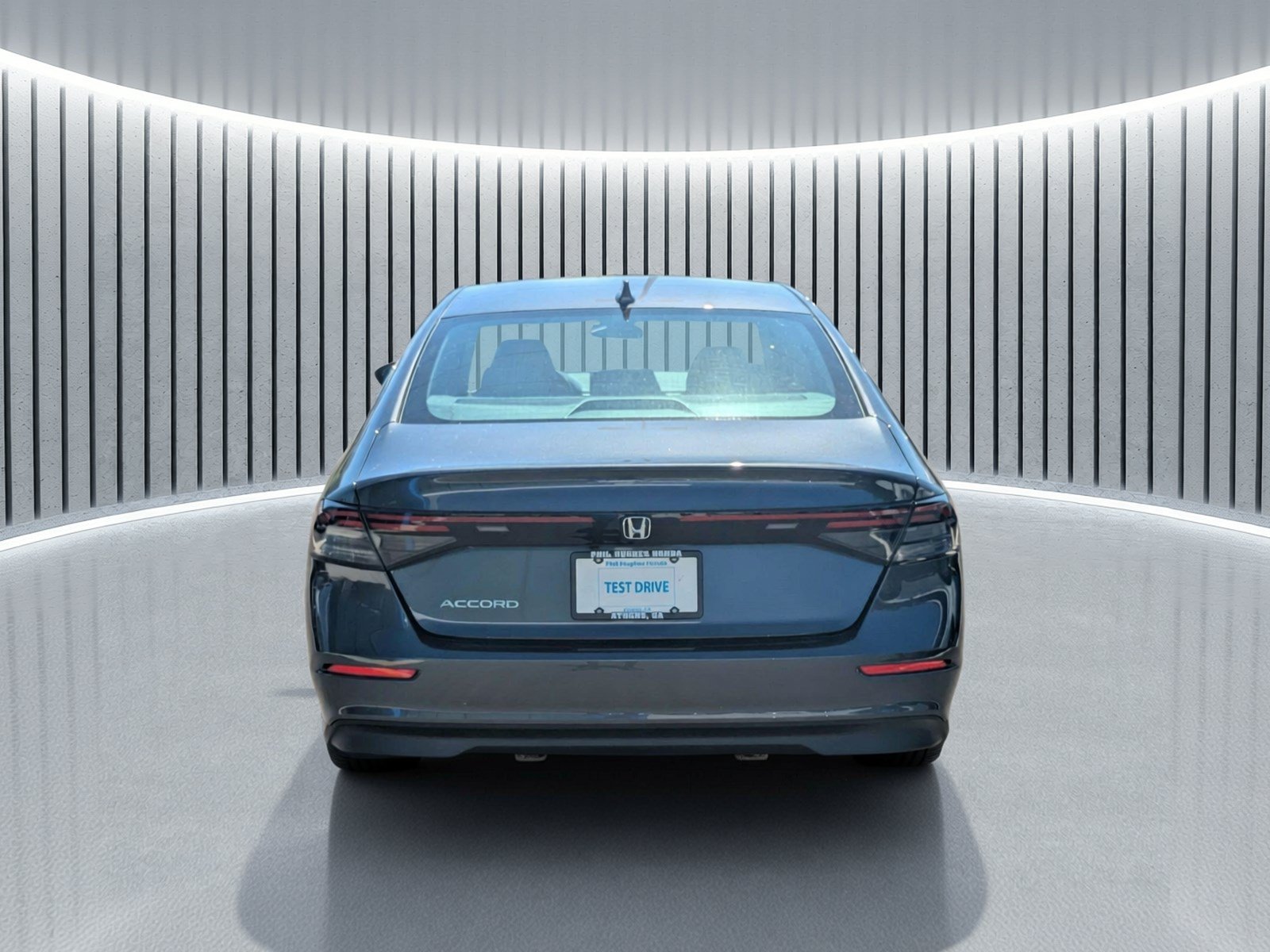 New 2026 Honda Accord LX image 6