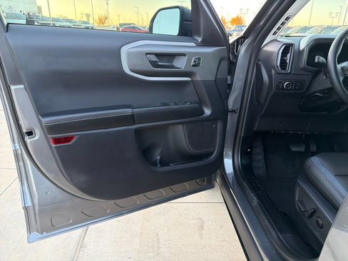 New 2025 Ford Bronco Sport Outer Banks w/ Outer Banks Tech Package+ AWD/4WD image 10