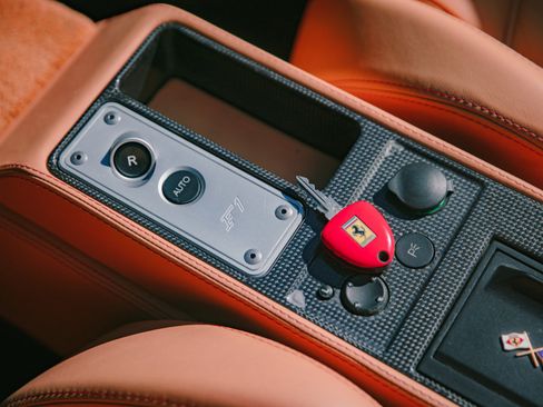 Used 2005 Ferrari F430 Spider image 8