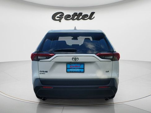 Certified 2024 Toyota RAV4 LE FWD image 6