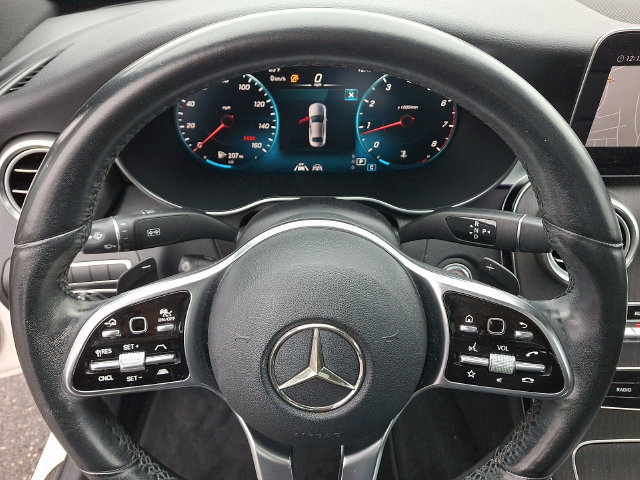 Used 2020 Mercedes-Benz C 300 4MATIC Sedan image 4