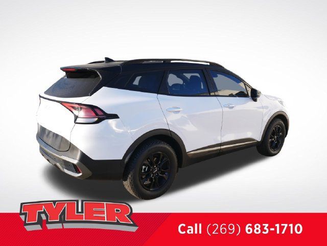 Used 2024 Kia Sportage X-Pro AWD/4WD image 8
