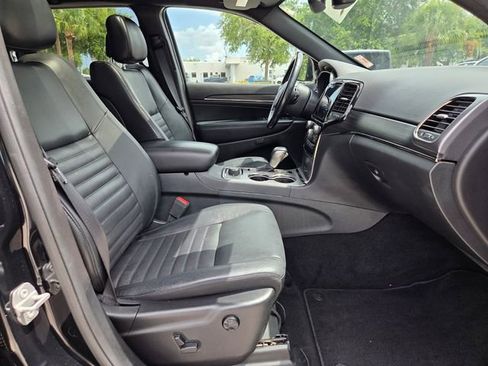 Certified 2020 Jeep Grand Cherokee Limited X AWD/4WD image 20
