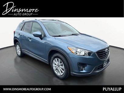 Used 2016 MAZDA CX-5 Touring w/ Bose/Moonroof Package