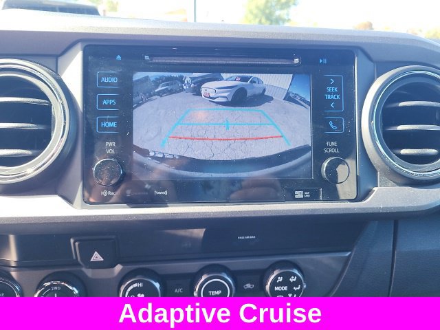 Used 2019 Toyota Tacoma TRD Sport AWD/4WD image 4
