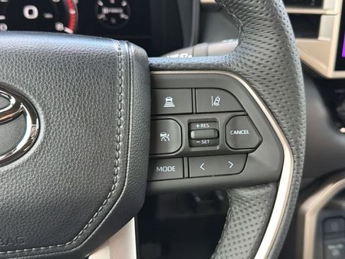 New 2026 Toyota Tundra Limited image 27