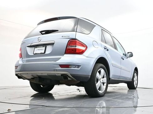 Used 2009 Mercedes-Benz ML 350 ML 350 image 43