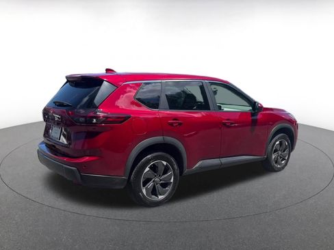 Used 2025 Nissan Rogue SV AWD/4WD image 15