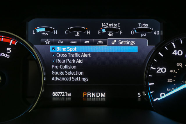 Used 2022 Ford F350 Lariat w/ Chrome Package AWD/4WD image 27