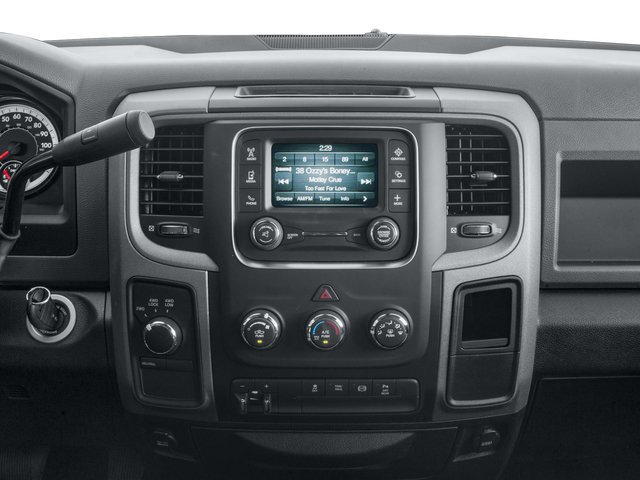 Used 2016 RAM 2500 Tradesman w/ Chrome Appearance Group AWD/4WD image 12